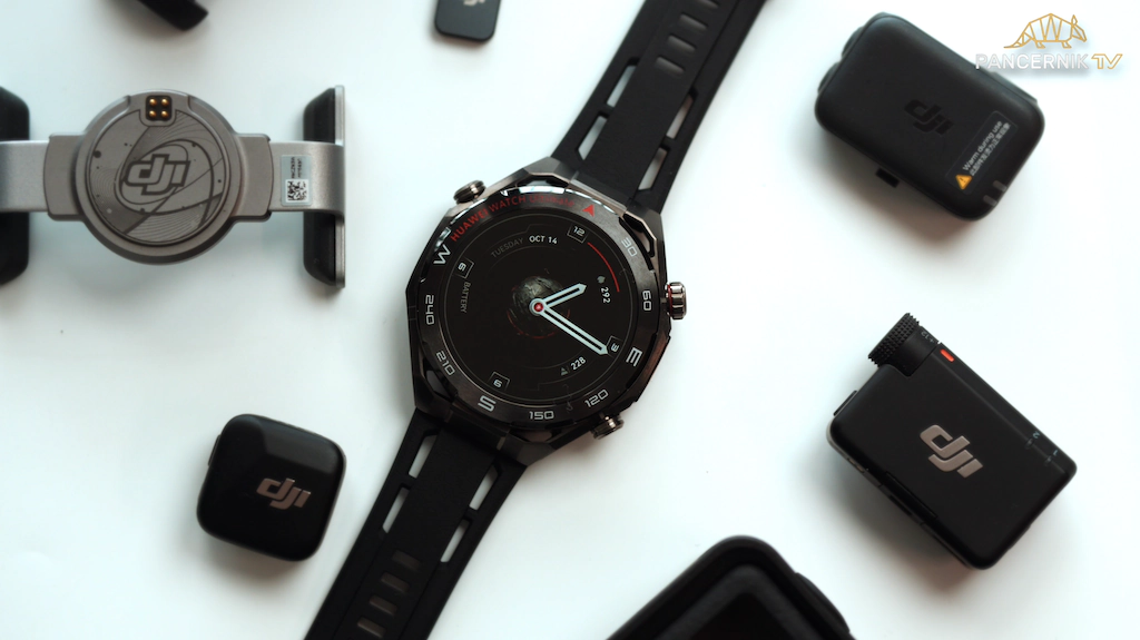 Recenzja Huawei Watch Ultimate 2: dziękuję, to nie dla mnie